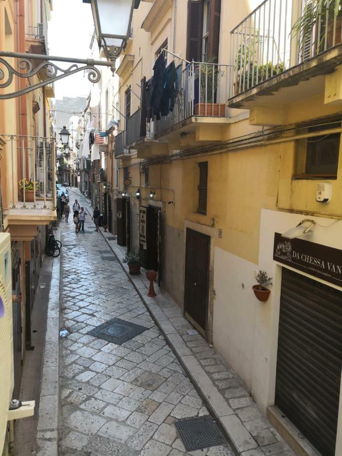 Dimora Vallisa Bari Exterior foto