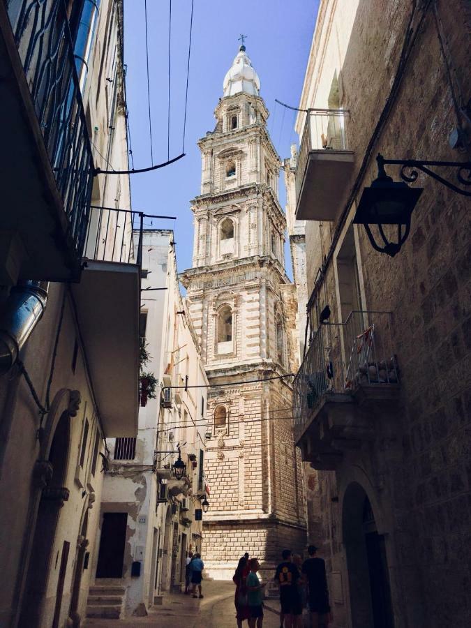 Dimora Vallisa Bari Exterior foto