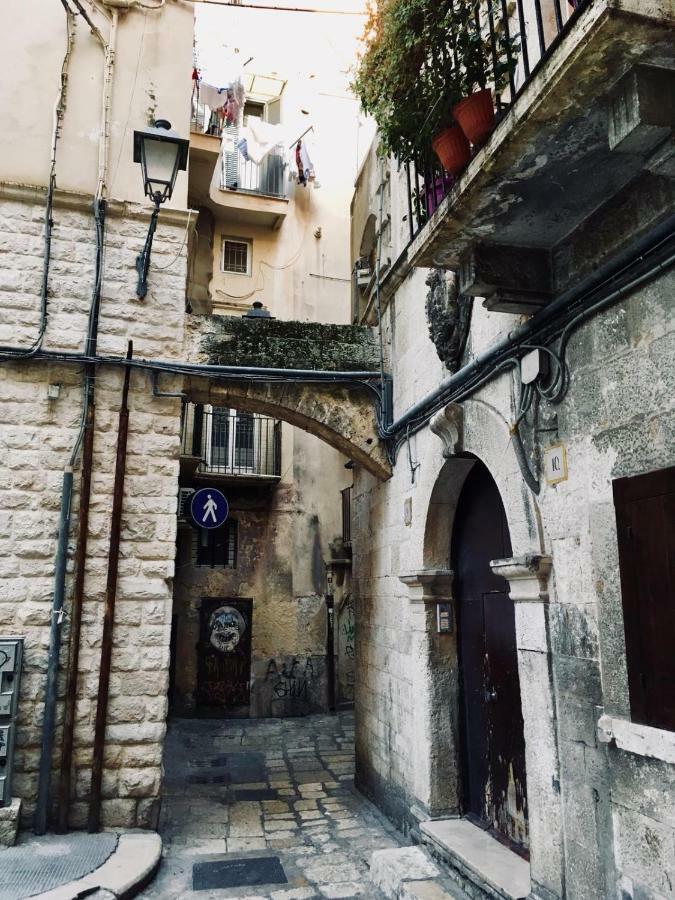 Dimora Vallisa Bari Exterior foto