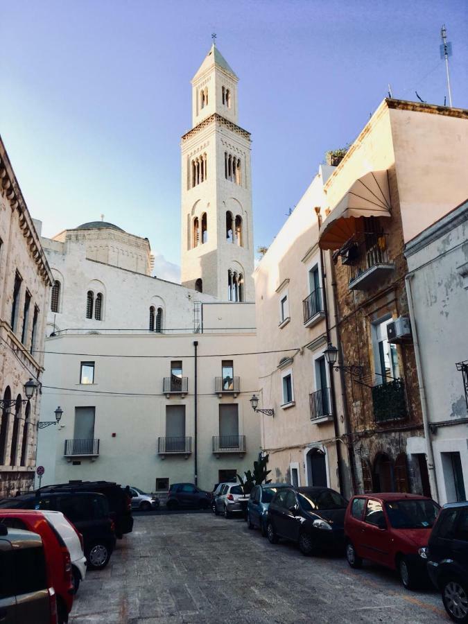 Dimora Vallisa Bari Exterior foto